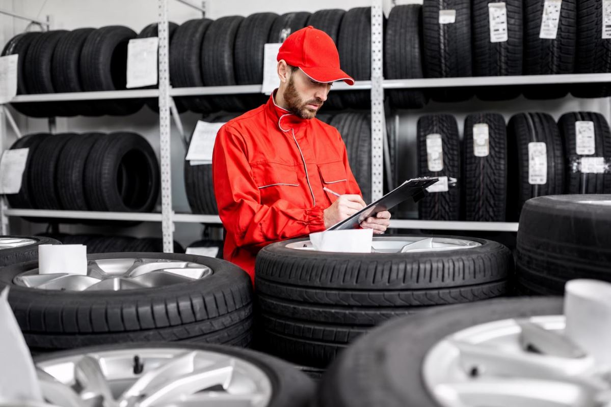 Morrow Car Parts - Tires