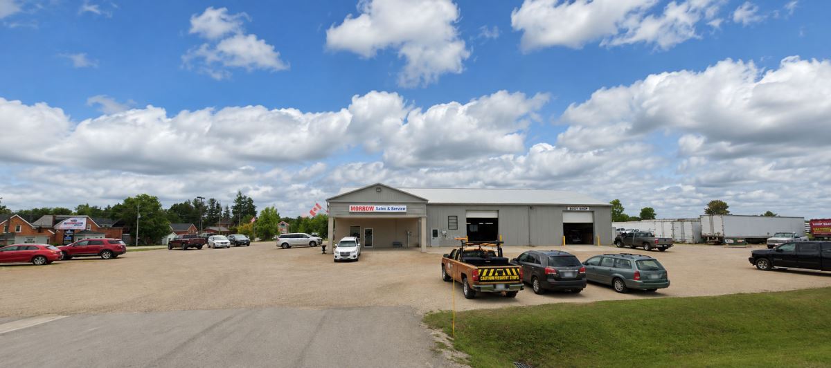 Morrow Sales and Service Street View